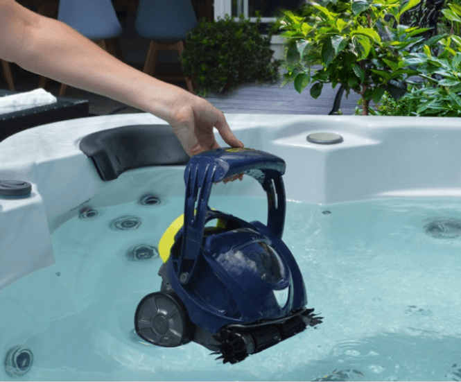 Hovedbillede SPABOT SPAROBOT ZODIAC