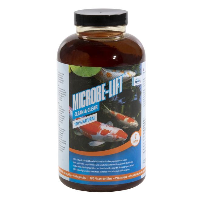 Huvudbild Microbe-lift | Clean and Clear 1L