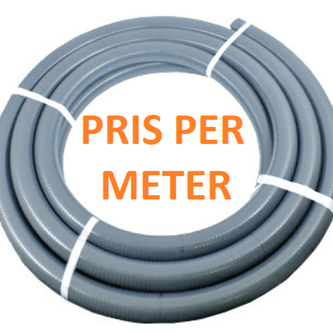 Hovedbilde SLANGE TRYKK/SUG PVC Ø 63MM PR/M