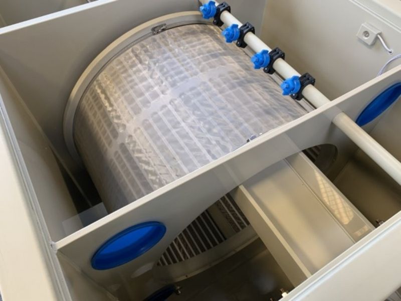 MPF Biodrum 100 | Trommefilter