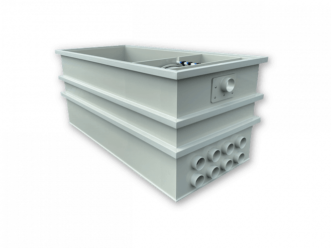 Huvudbild MPF Biodrum 100 XXL | Trommefilter