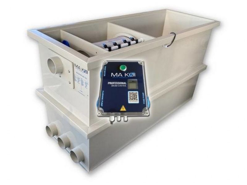 MPF Biodrum 50 | Trommefilter