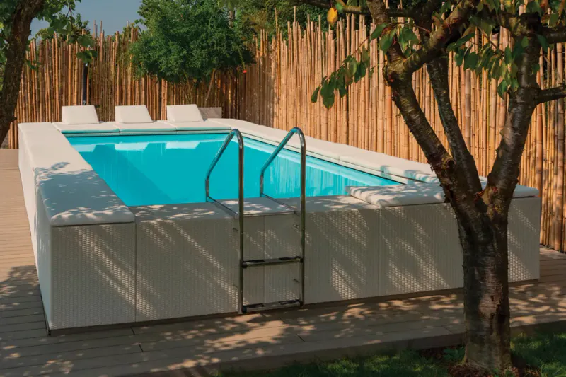 Divina Infinity | Piscine Laghetto