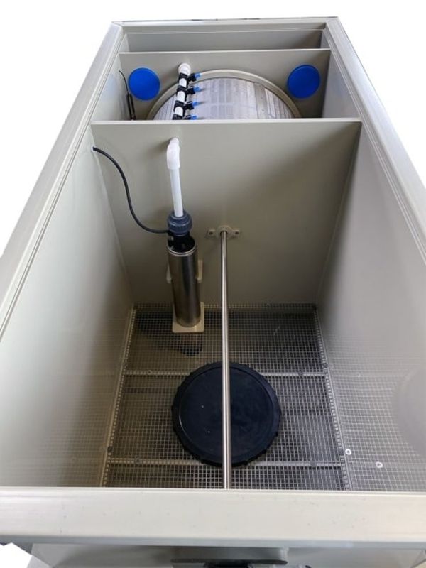MPF Biodrum 100 | Trommefilter